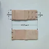 Lingerie solution 2 hook elastic bra extenders women bra extension