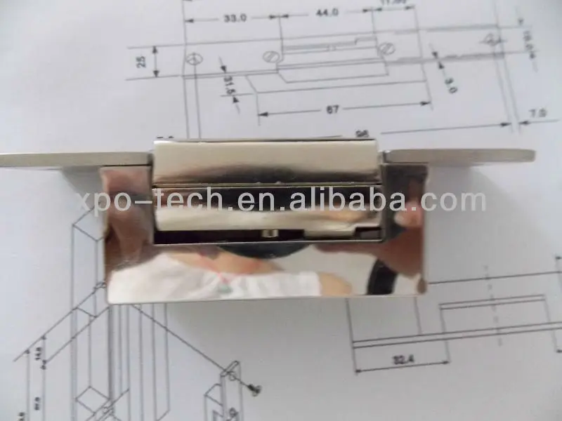 Adjustable Door Strike Plate (european Narrowtype) Buy Adjustable