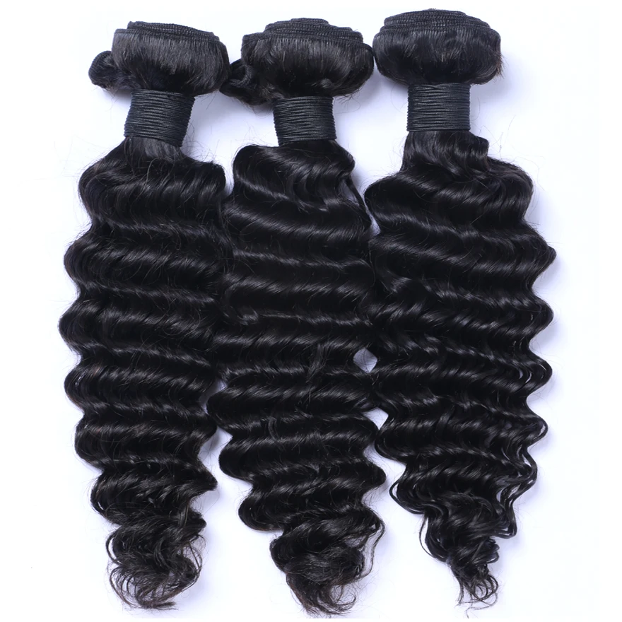 

baoli 100% virgin cuticle aligned wholesale indian human hair expression braids deep wave for black women