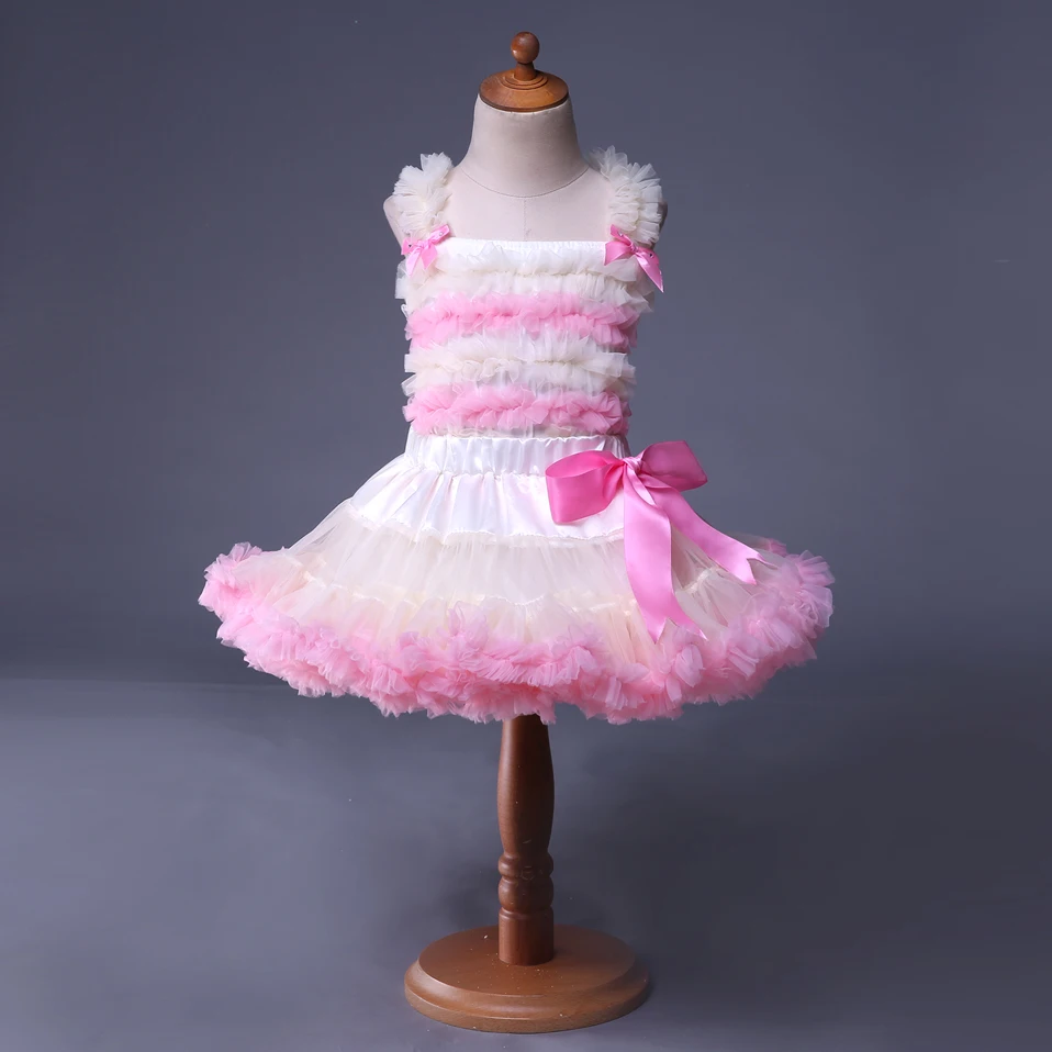 

girls pink skirt bulk wholesale clothing ballet tutu dress