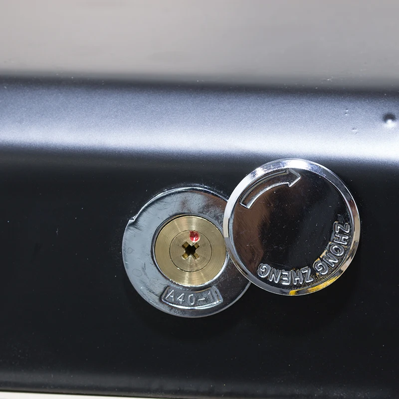 
Car parking lock automatic remote control 