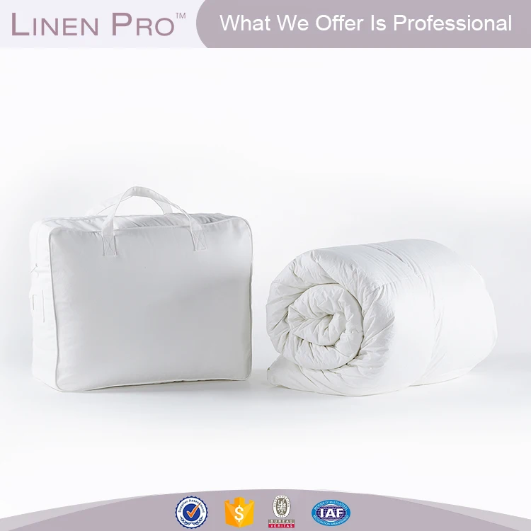 Hotel Bedding Duvet Inner Quilt 100 Microfiber Comforter Quilt Cover