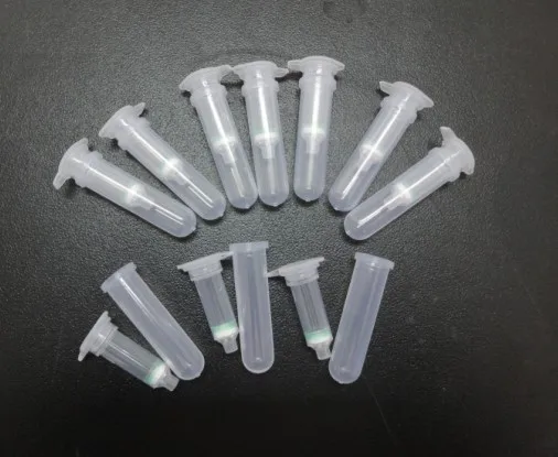 Collection Tube 2ml Plastic Tube T1011 - Buy Tube Product On Alibaba.com