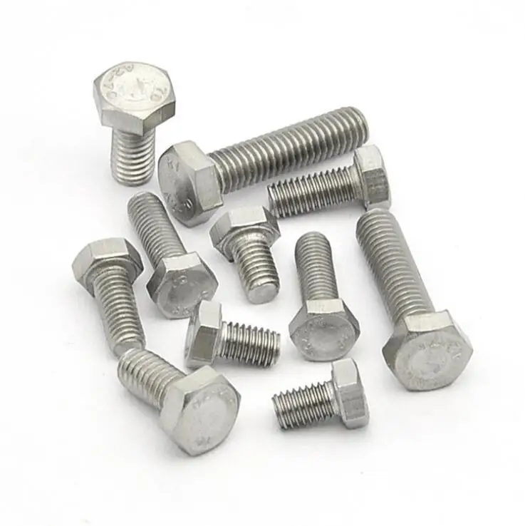 Astm B Stud Bolts Astm A H Heavy Hex Nuts M Titanium Hex