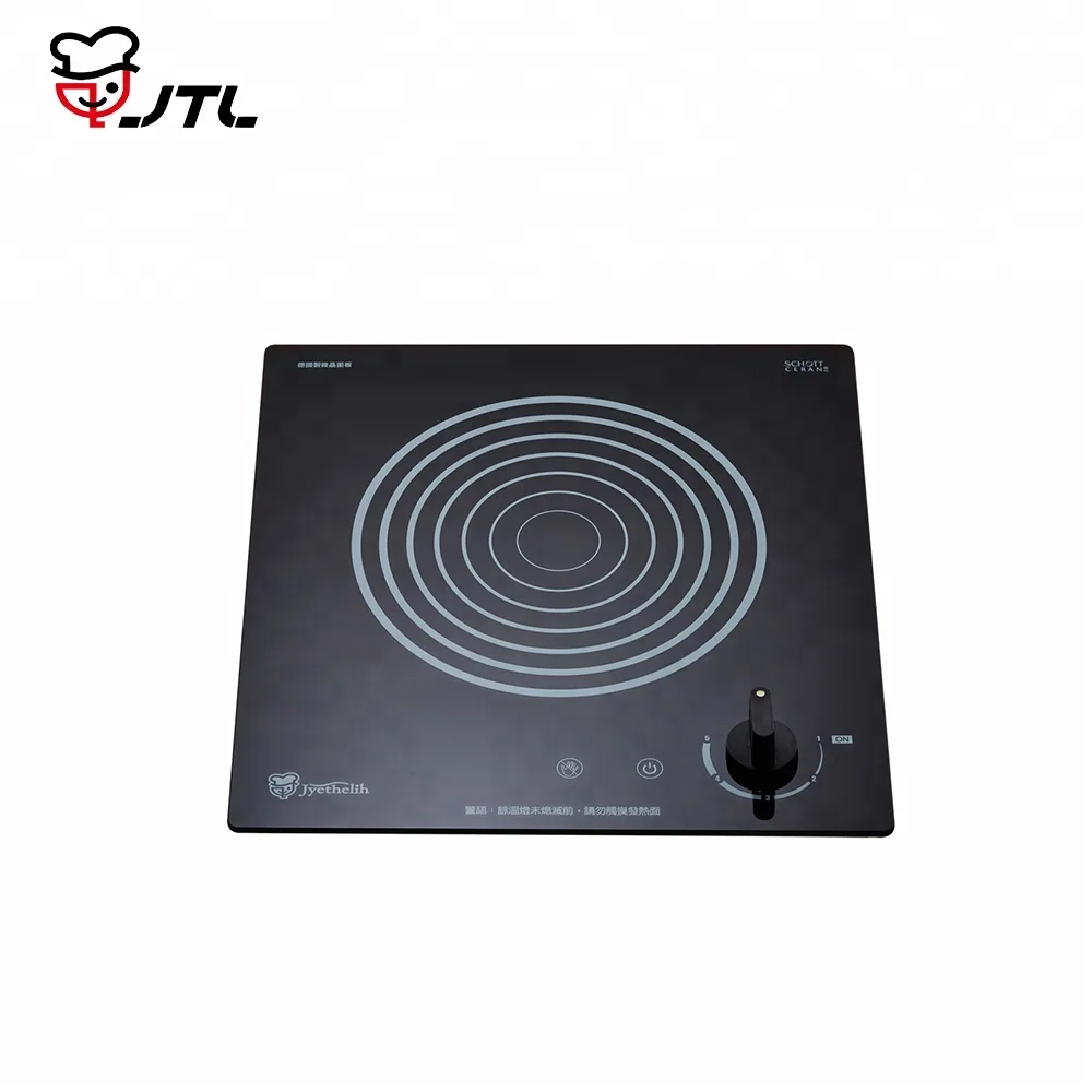 Safety Device Ceramic Glass Electric Stove Buy Ceramic Electric