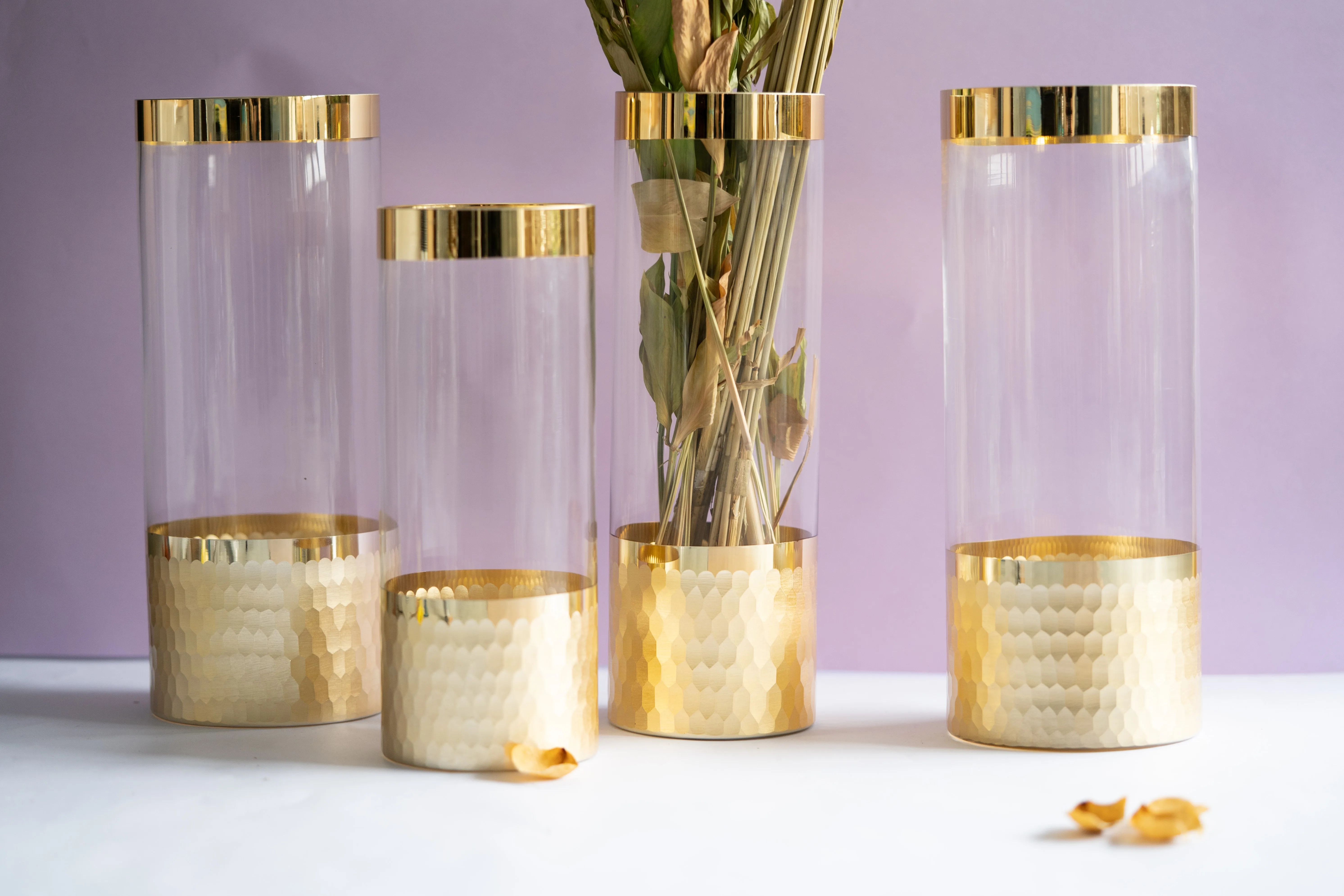 Luxury Vintage Glassware Luxury Decoration Flower Vase Buy Luxury