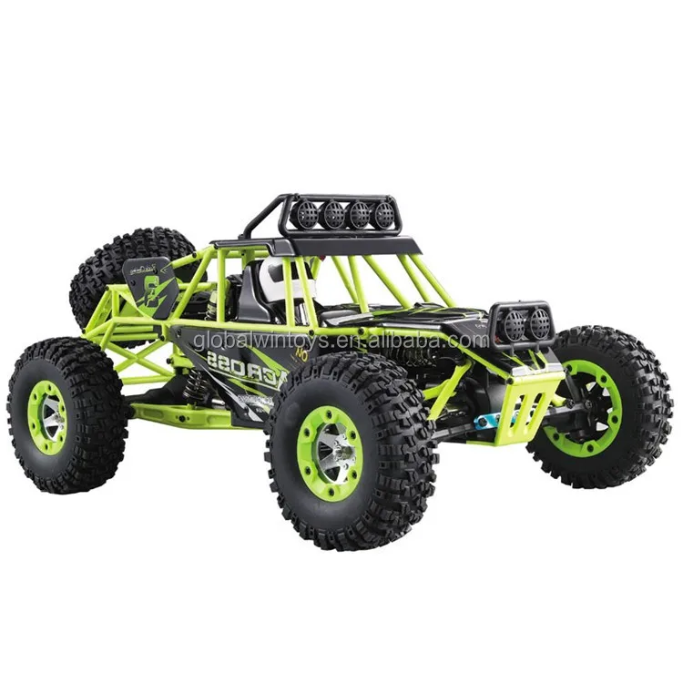 cross country remote control car
