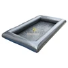 Hot wholesale park inflatable swimming Square pool water sports equipment