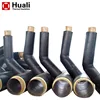 underground water pipe materials pipe wrapping tape underground pipe fittings