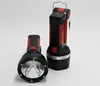 Goldmore Emergency Portable LED flashlight,ABS Hand Power Bank Rechargeable Torch Light