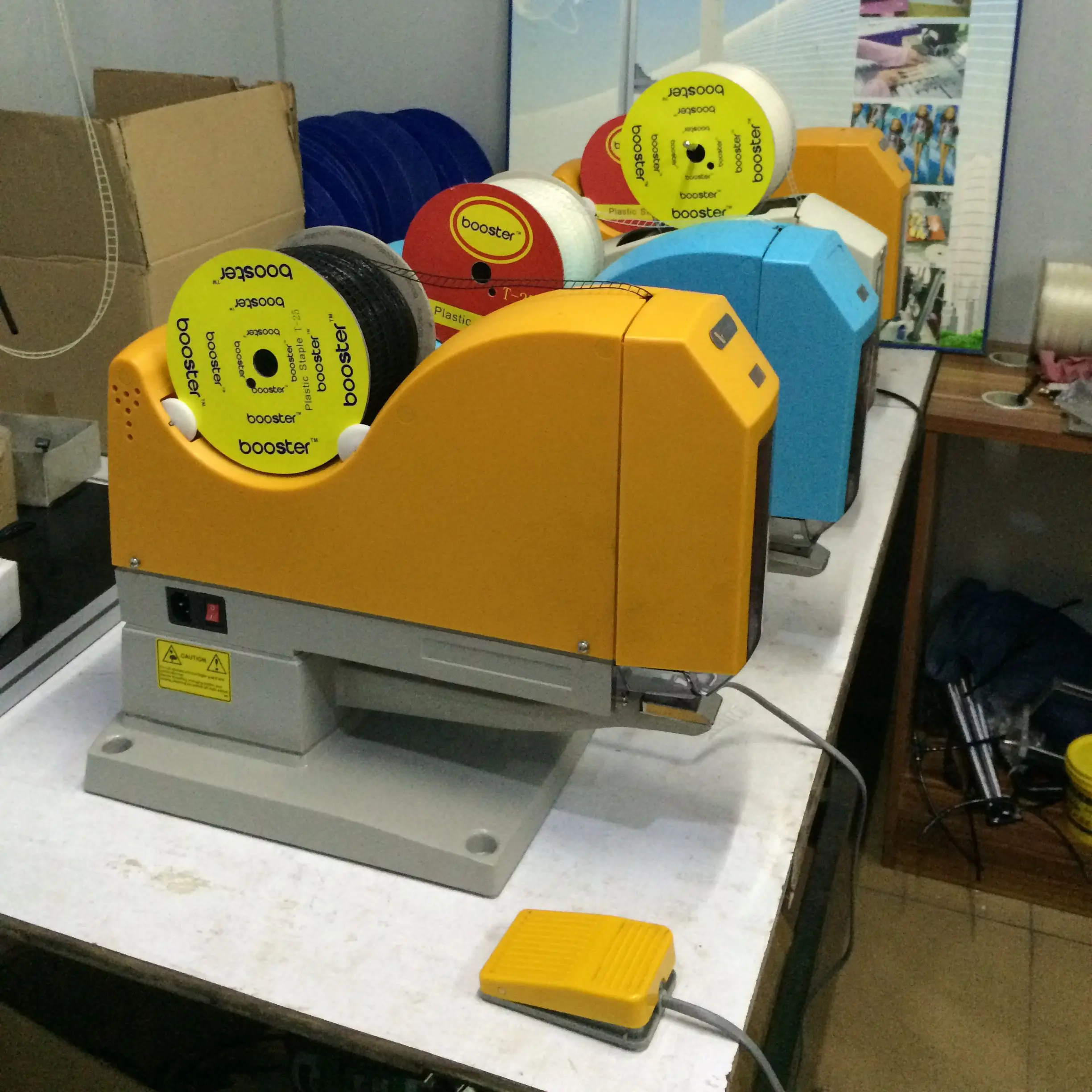 High Quality Plastic Tag Pins Making Machine Buy Plastic Staple