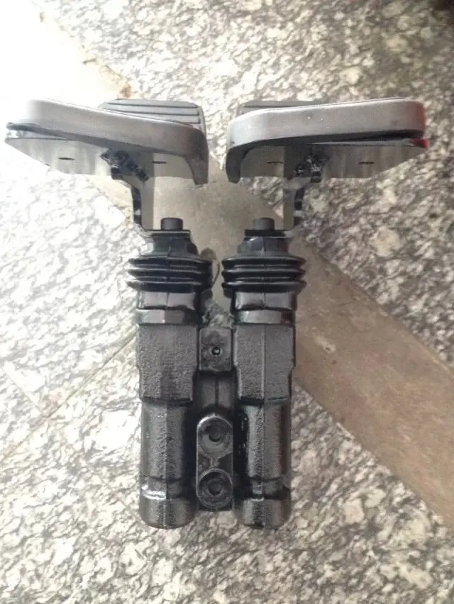 Volvo Excavator Joystick,Volvo Control Lever For Ec140b,Ec210b,Ec240b,Ec290b,Ec360b,Ec460b Buy