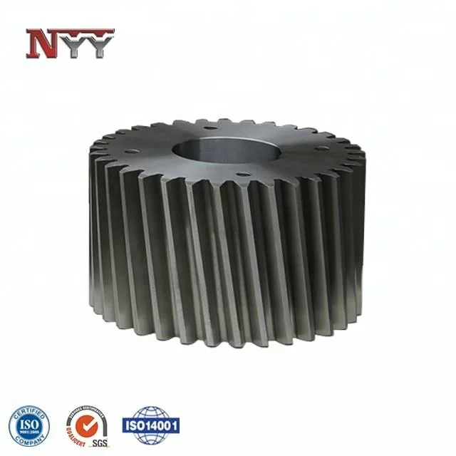
high speed reduction gear box pinion gear 
