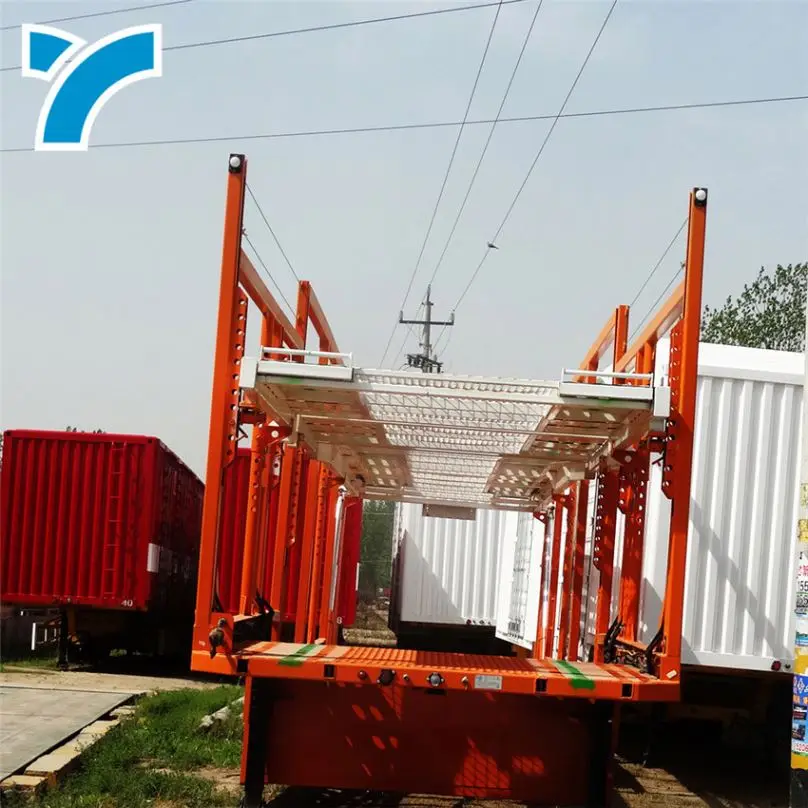 trailer a frame rack