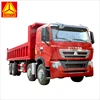 Sinotruk SITRAK T7H 8x4 40 ton dump truck for sale