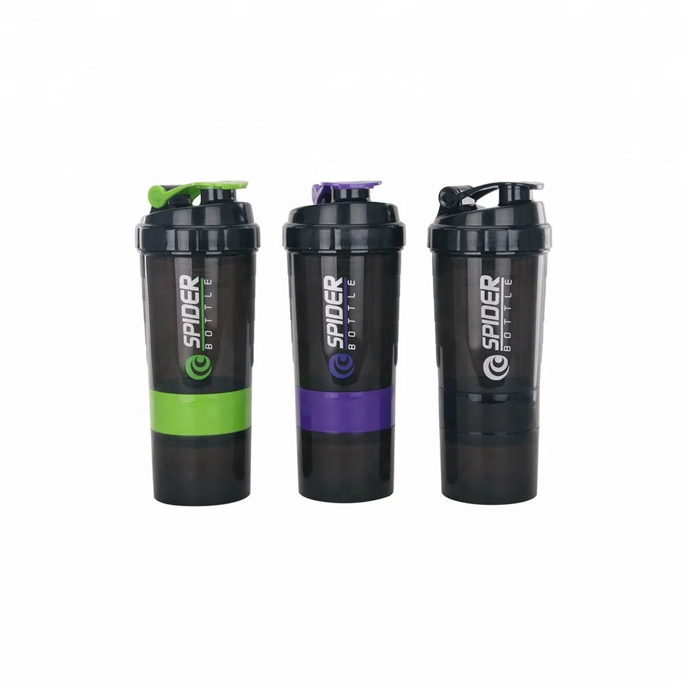 China supplier personalized plastic leak proof sports water bottle, gym bottle, gym protein shaker