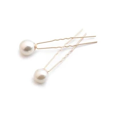 
Fashion Design Pearl Hair Pin Magic Hair Stick  (1854847631)