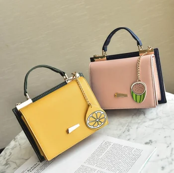 yellow handbags 2018