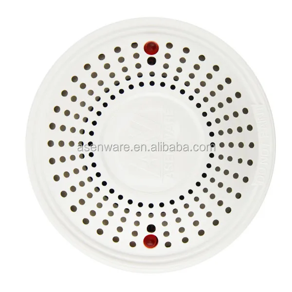 Asenware brands Conventional electric smoking sensor smoke detector