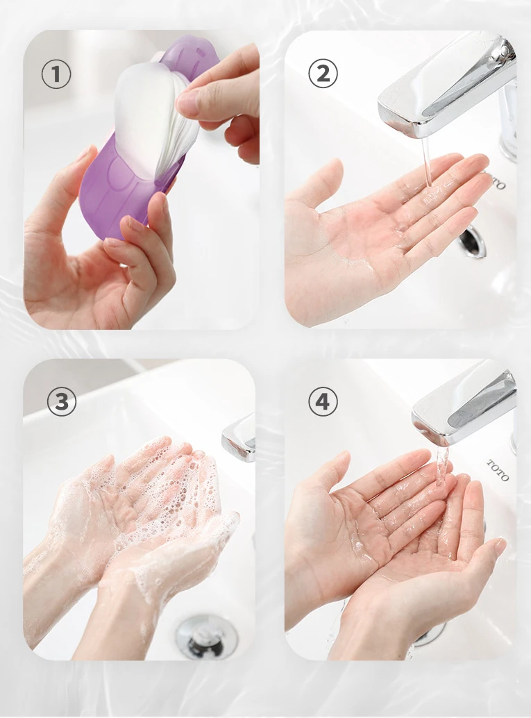 Paper Soap Laundry Detergent Sheet Made In China Buy Laundry Paper