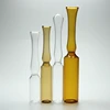 1ml 2ml 3ml 5ml 10ml Vitamin Injection Clear And Amber Glass Ampule Vial Supplier