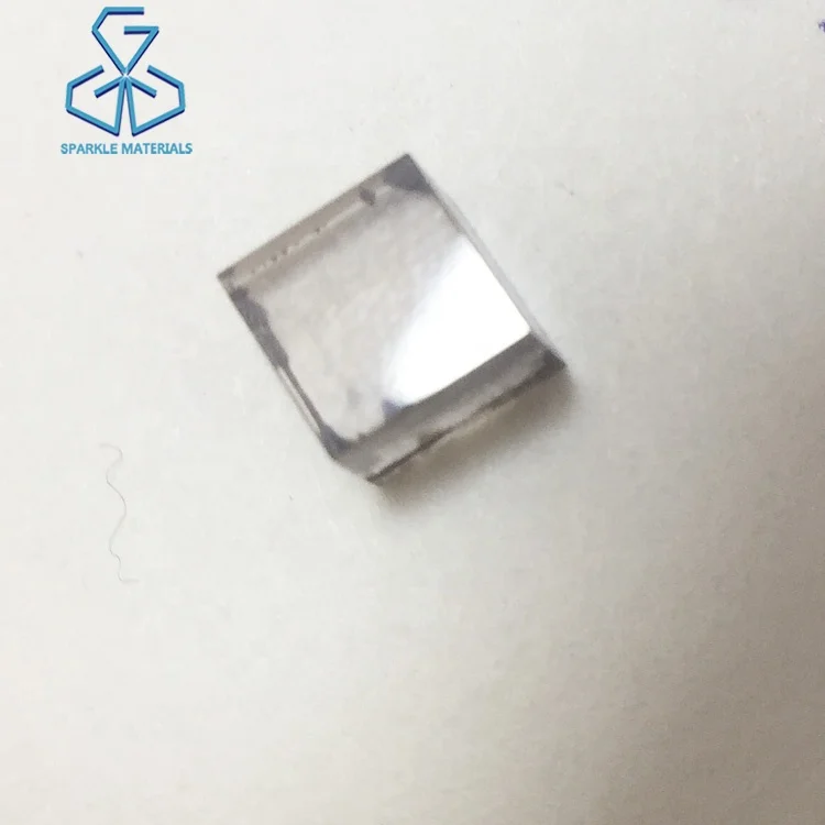 
Hot Sale Hardware Synthetic CVD Russian Rough Diamond 