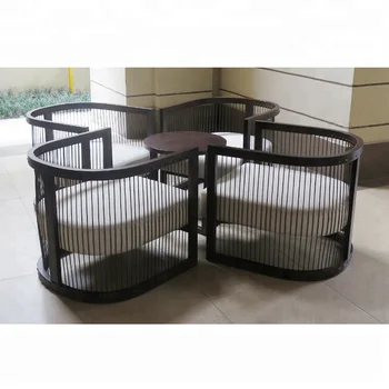 Designed Hotel Supplies Galvanized Steel Patio Furniture Designed Hotel Supplies Galvanized Steel Patio Furniture