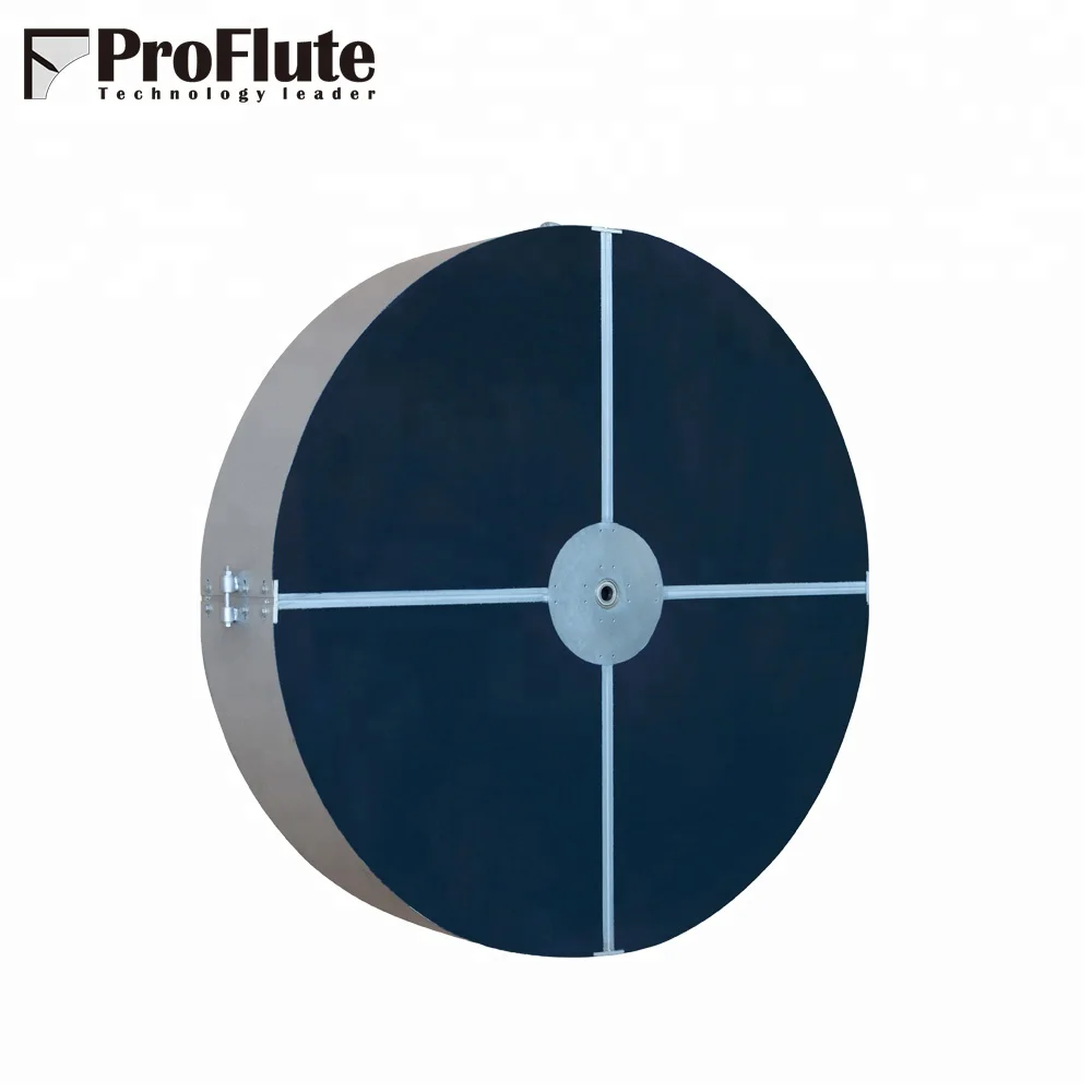 
ProFlute Silica Gel Desiccant Rotor 