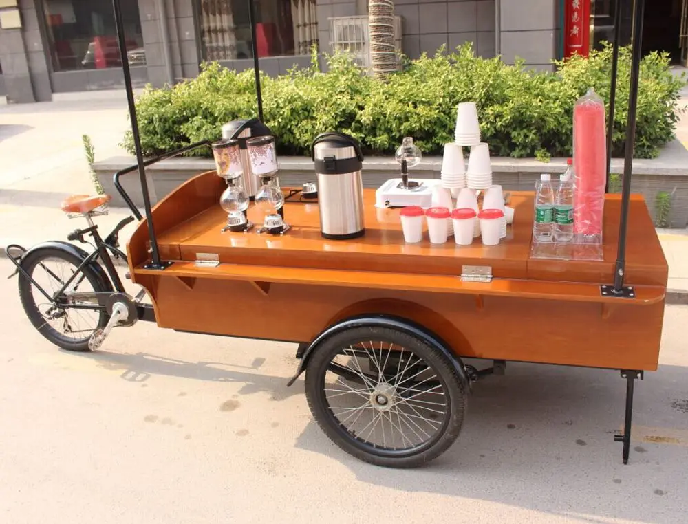 Electric Mobile Food Carts/coffee Bike For Sale Buy Electric Mobile Food Carts,Hamburgers