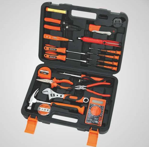 111 Pcs Home Auto Tool Set With Case Diy Use Power Tools Set Buy 111