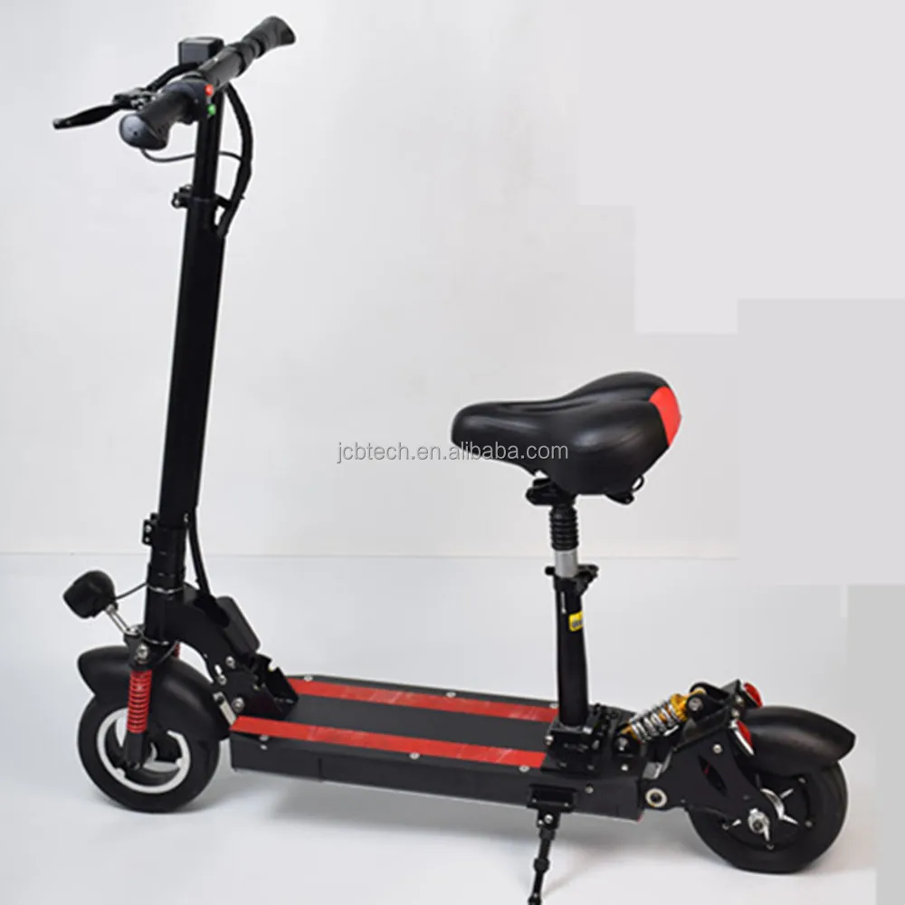 

2018 high quality electric scooter with long board foldable electric motorcycle