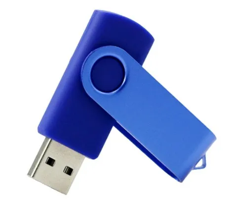 shenzhen factory wholesale 1gb 2gb 4gb 8gb 16gb 32gb 64gb swivel usb flash drive case