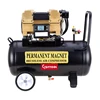1500W brushless air compressor 36L, Portable silent dental oil free 110v or 220v with Air tank air compressor GDY-991