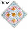Acoustic Decorative GRG Plaster Ceiling Tile