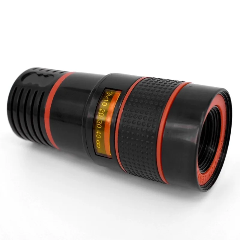 
Universal Telephoto Lenses 8X Zoom Phone Camera Lens 