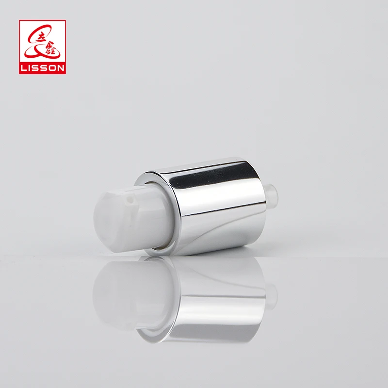 UV Cosmetic Airless Pump Tube With UV Airless Pump For Make-up Base Packaging