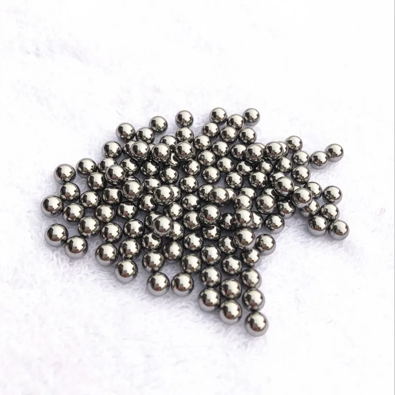 G10 Good Quality 2mm Small Solid Aisi440c Stainless Steel Balls For