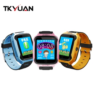 Smart GPS Tracker Watch Anti Lost Alarm