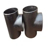 Hot Cheaper Din2615 1.4404 Inch Seamless Butt Weld Carbon Steel Pipe Fitting Tee Elbow Reducer