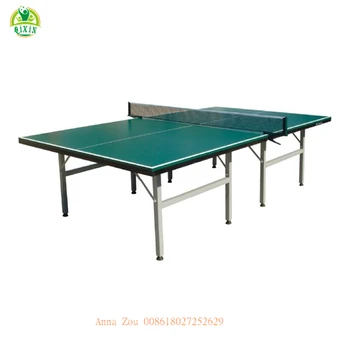 foldable table tennis table price