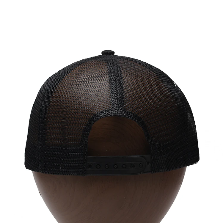 Wholesale 100% Cotton Custom Logo Black Sport Baseball Caps - Buy Black Plain Baseball Hat