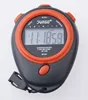 JUNSD wholesale 2 lap memory 1/100s color stop watch lanyard digital stopwatch JS-320 time marker chronograph sport timer