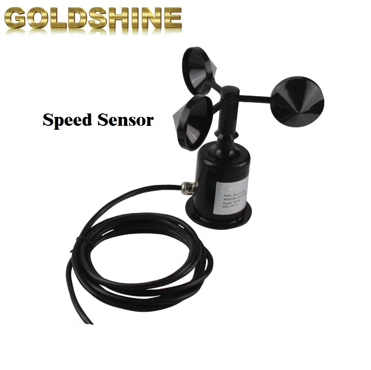 speed and forecast WIndspeed & Direction Monitor Vane Sensor Crane Wind ...