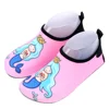 Diving Equipment Swim Underwater Sport Barefoot Aqua Durable Kids Baby Swim Beach Shoes