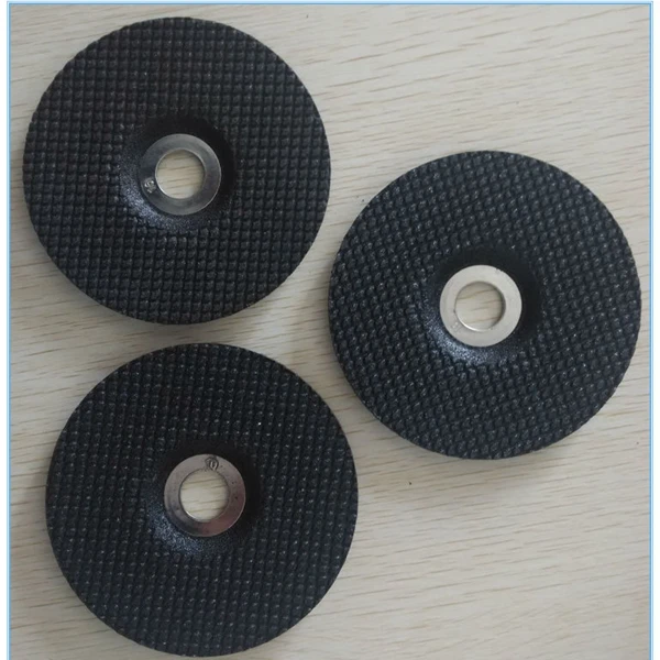 Resin Bonding Agent And Silicon Carbide Abrasive Abrasive Grinding