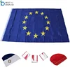 All countries polyester flag Different national flying flag EU flag