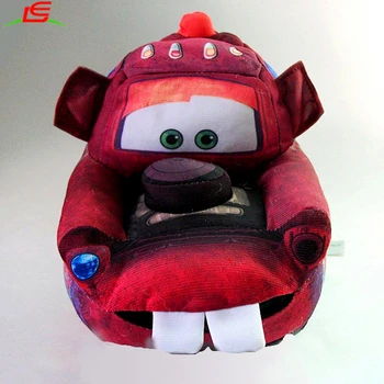 tow mater plush