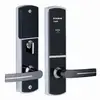 Hotel electrical panel lock key programmable door lock