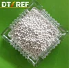 Water treatment filter activated aluminium oxide hemical ball filler