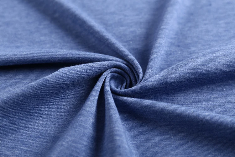 Wholesale Roll 62 Polyester 33 Cotton Tc Knit Lining Single Jersey
